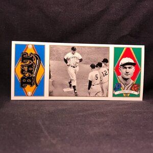 1993 Upper Deck BAT #96 Johnny Mize card, St. Louis Cardinals HOF